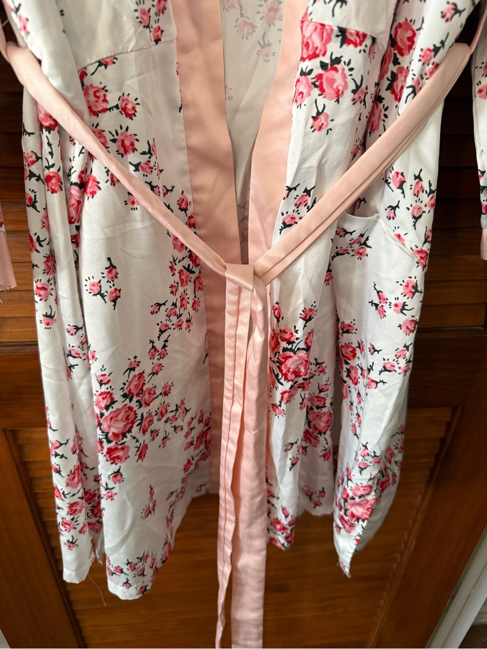 Morgan Lane x Fab Fit Fun Robe - Picture 7 of 9